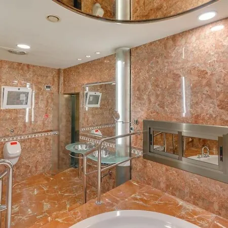 Appartement Diagonal Mar Barcelona